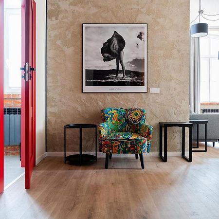 Apartament Foto Loft - Villa Vinci - Z Prywatnym Monitorowanym Parkingiem - Space Apart Jelenia Góra Eksteriør billede