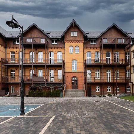 Apartament Foto Loft - Villa Vinci - Z Prywatnym Monitorowanym Parkingiem - Space Apart Jelenia Góra Eksteriør billede