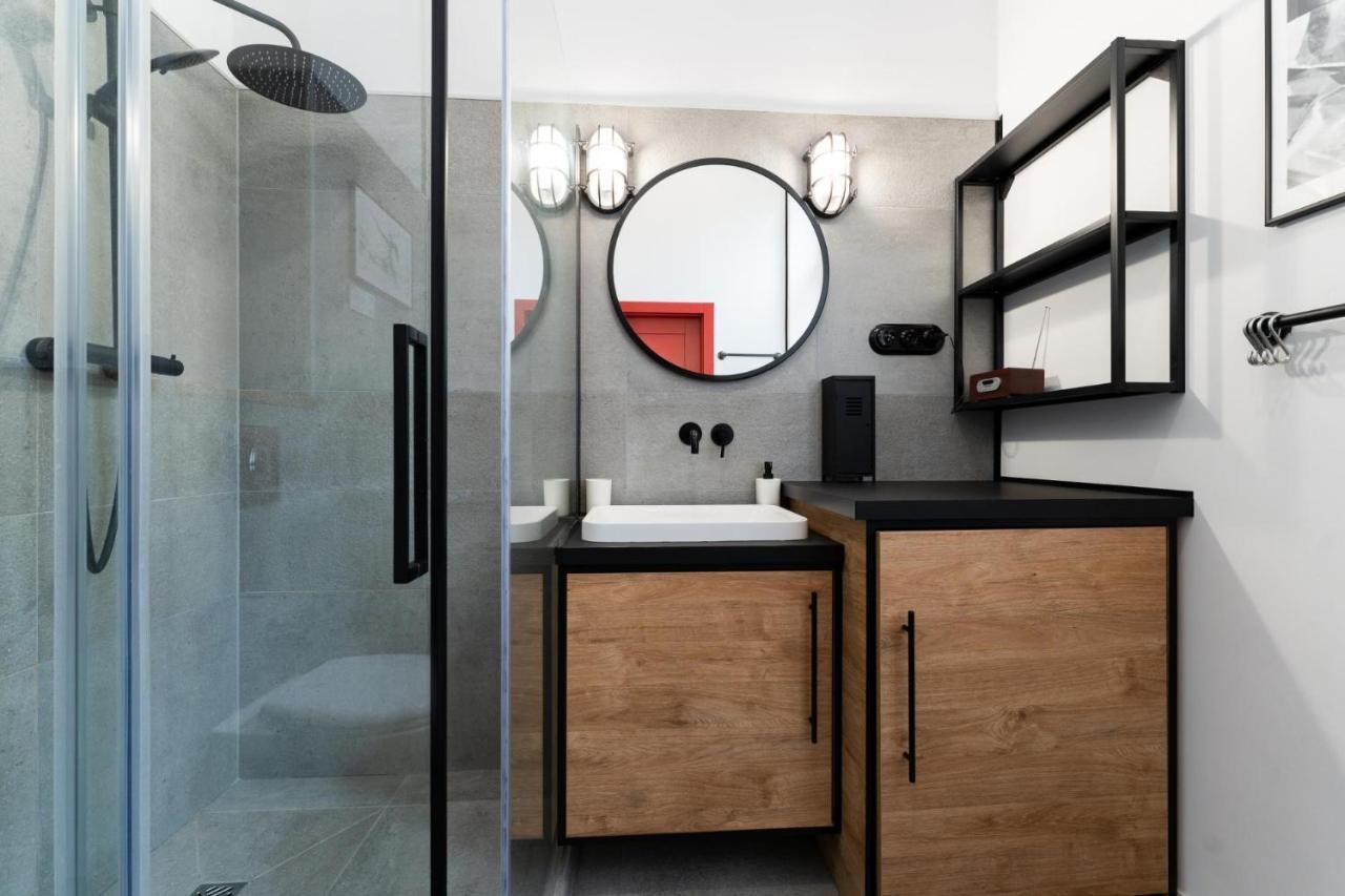 Apartament Foto Loft - Villa Vinci - Z Prywatnym Monitorowanym Parkingiem - Space Apart Jelenia Góra Eksteriør billede