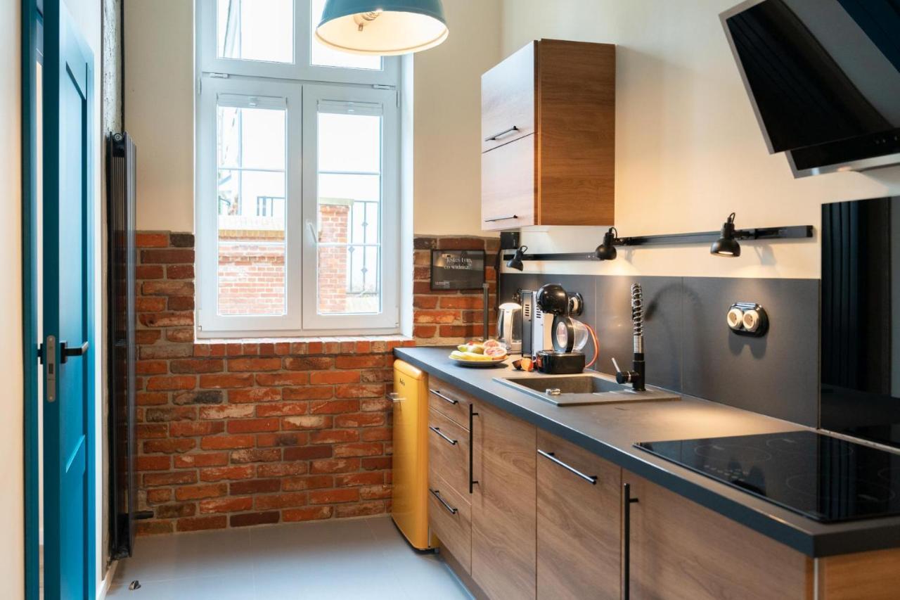 Apartament Foto Loft - Villa Vinci - Z Prywatnym Monitorowanym Parkingiem - Space Apart Jelenia Góra Eksteriør billede