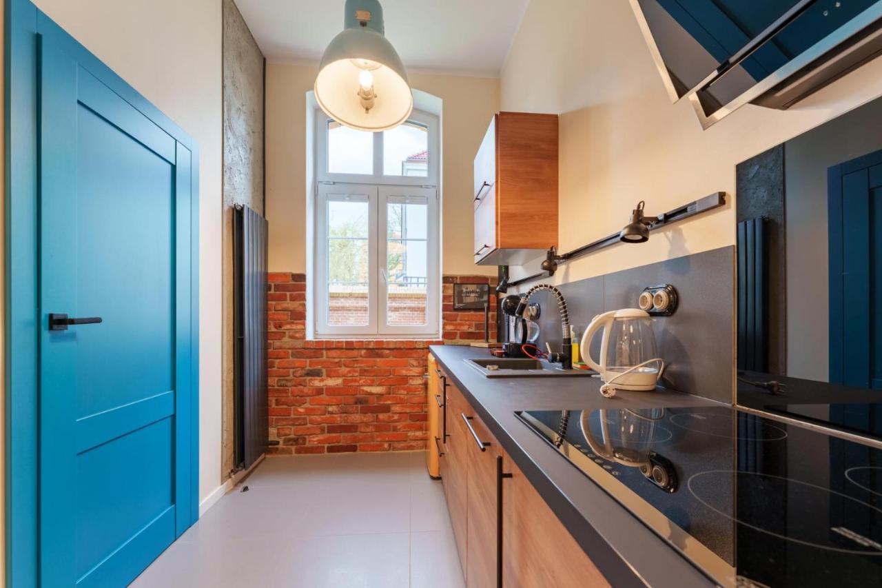 Apartament Foto Loft - Villa Vinci - Z Prywatnym Monitorowanym Parkingiem - Space Apart Jelenia Góra Eksteriør billede