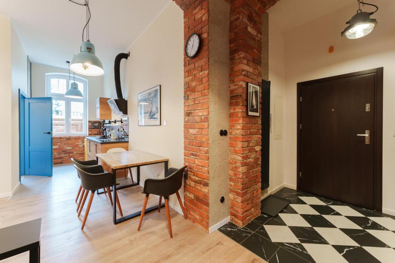Apartament Foto Loft - Villa Vinci - Z Prywatnym Monitorowanym Parkingiem - Space Apart Jelenia Góra Eksteriør billede
