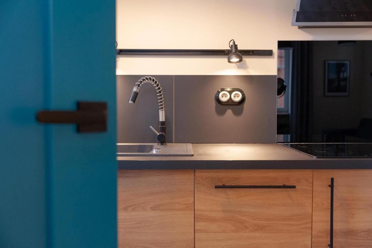 Apartament Foto Loft - Villa Vinci - Z Prywatnym Monitorowanym Parkingiem - Space Apart Jelenia Góra Eksteriør billede